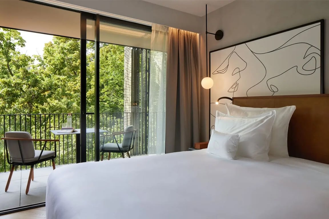 L'esquisse Hotel & Spa Colmar - MGallery