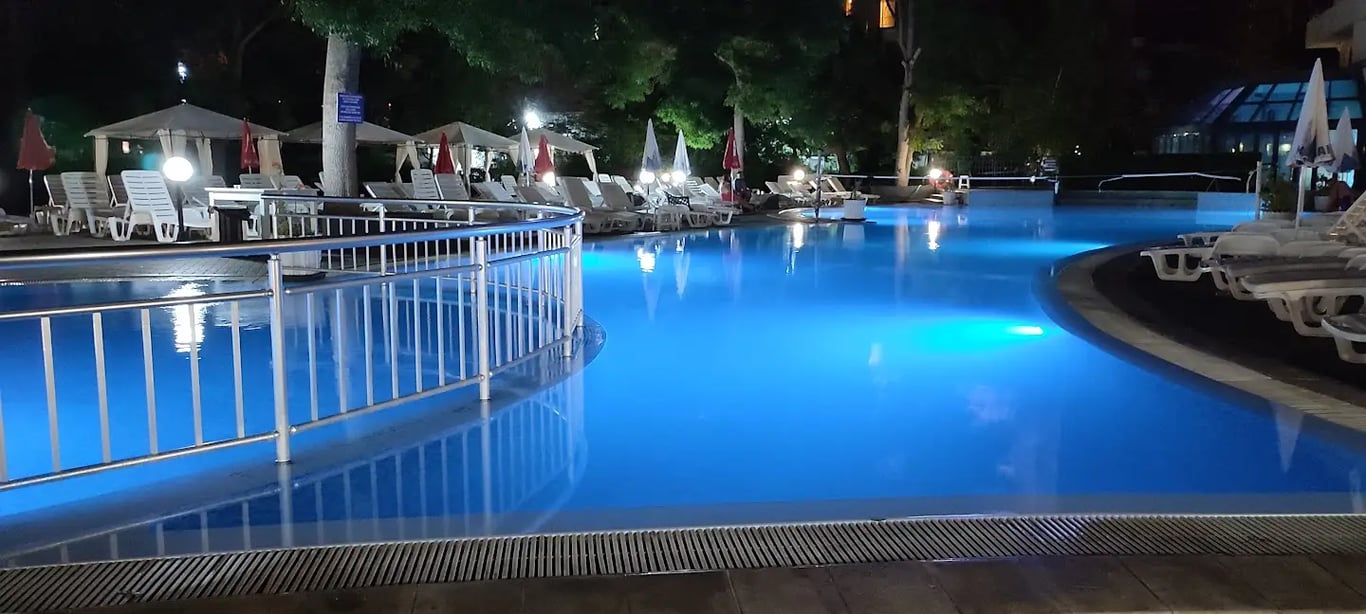 Sun Palace Hotel