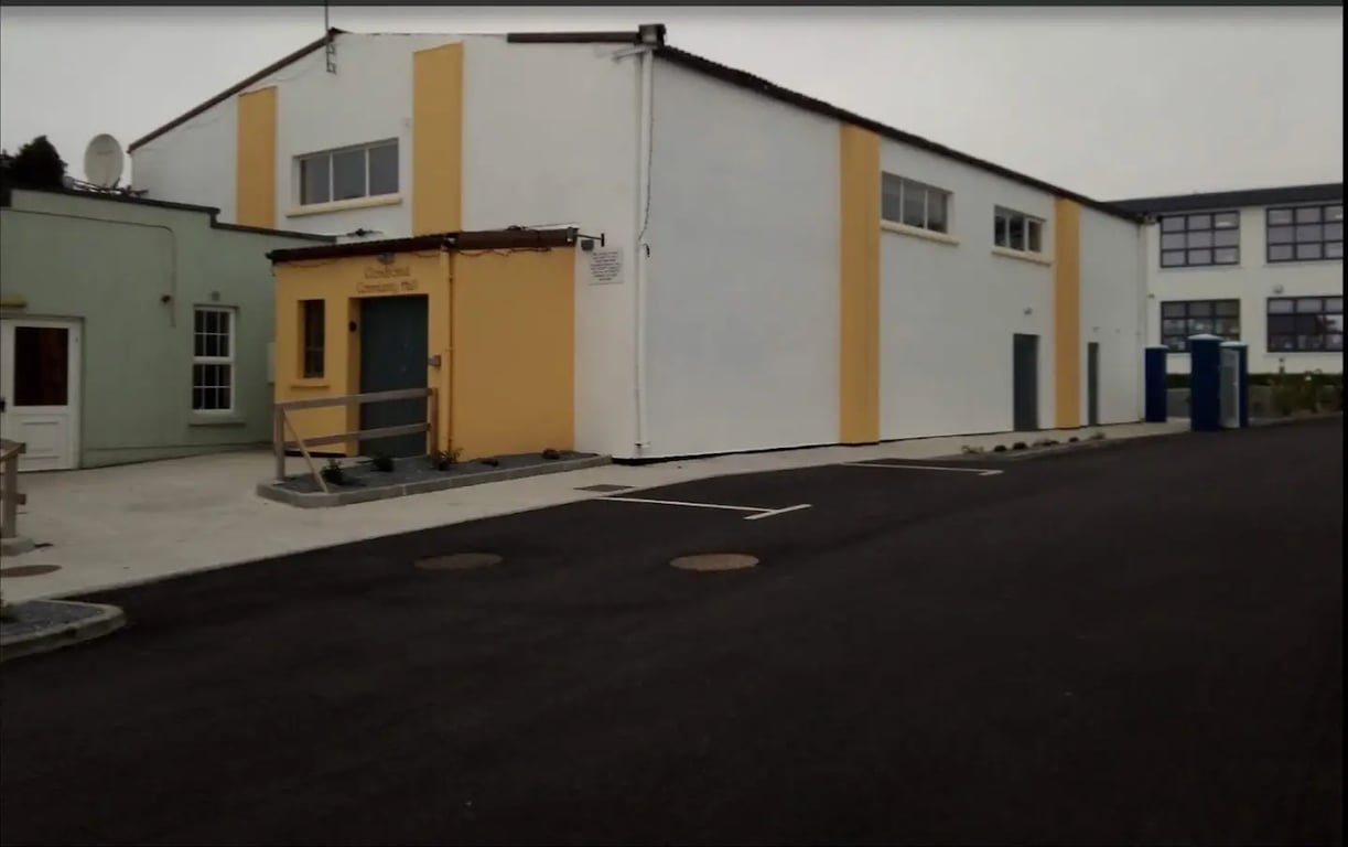 Clondrohid Community Hall