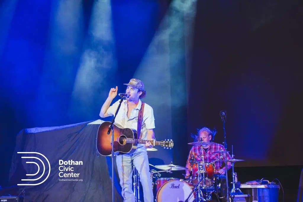 Dothan Civic Center