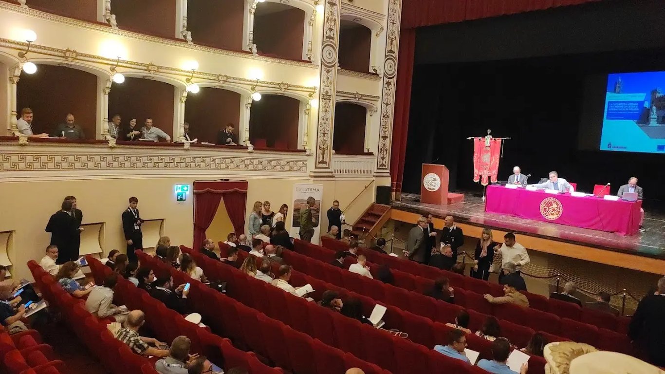 Teatro degli Industri, Grosseto