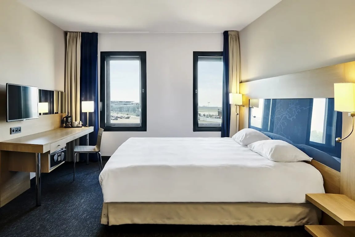 Park Inn by Radisson Liege Airport