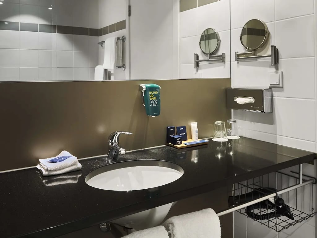 Park Inn by Radisson Liege Airport