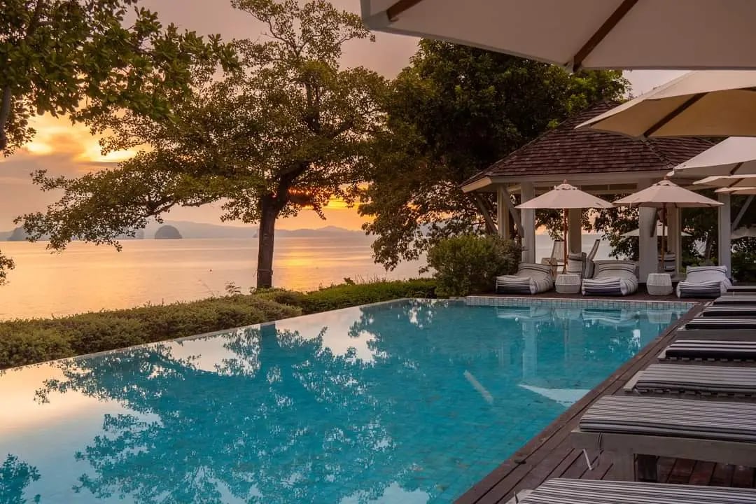 Cape Kudu Hotel, Koh Yao Noi