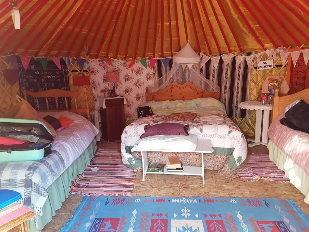 Galway Glamping