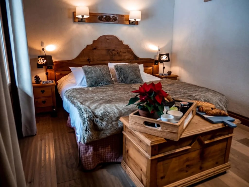 Les Chalets de la Serraz