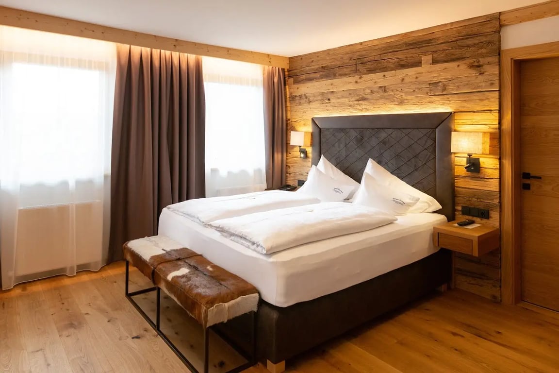 Olympia-Relax-Hotel Leonhard Stock