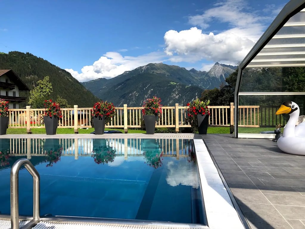 Olympia-Relax-Hotel Leonhard Stock
