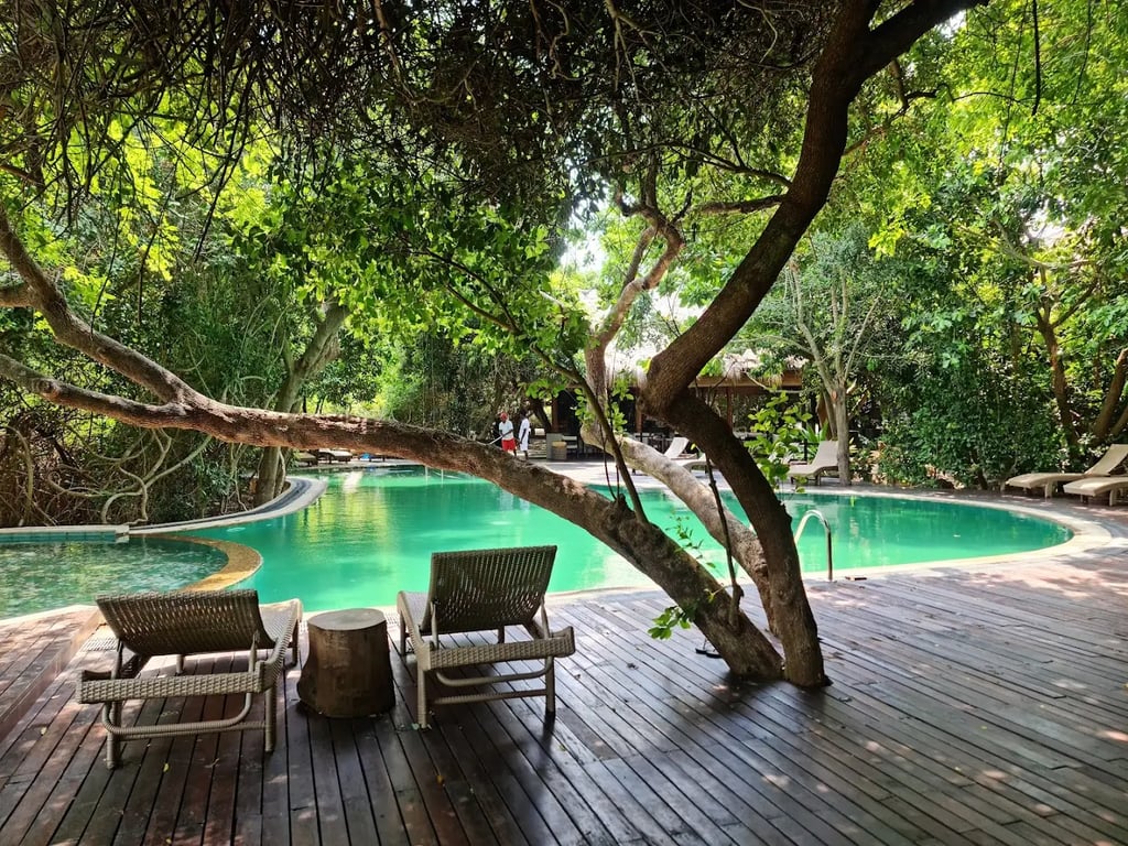 Uga Jungle Beach - Trincomalee