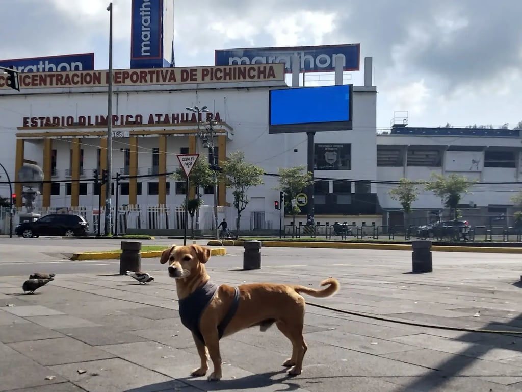 Estadio Olímpico Atahualpa