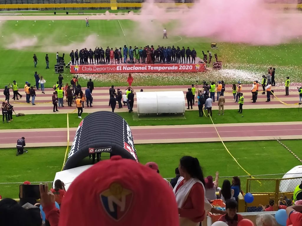 Estadio Olímpico Atahualpa