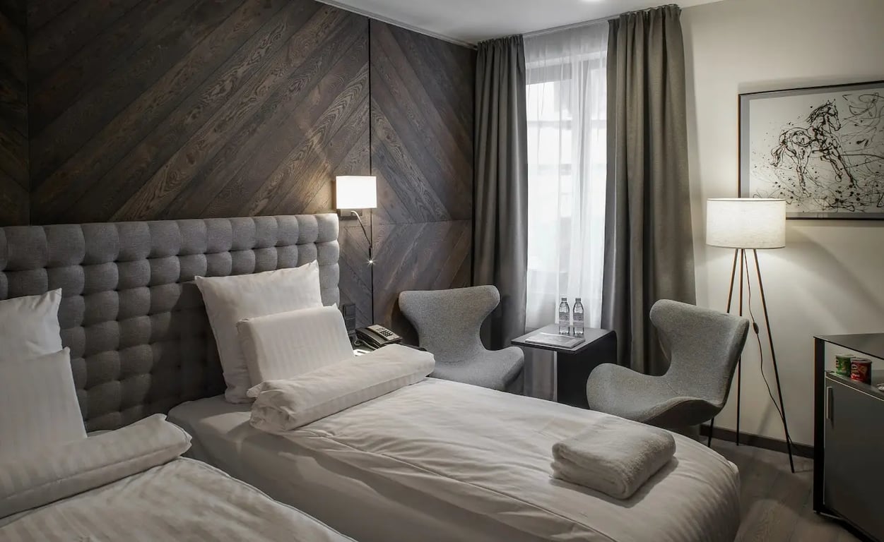 Pullman Riga Old Town
