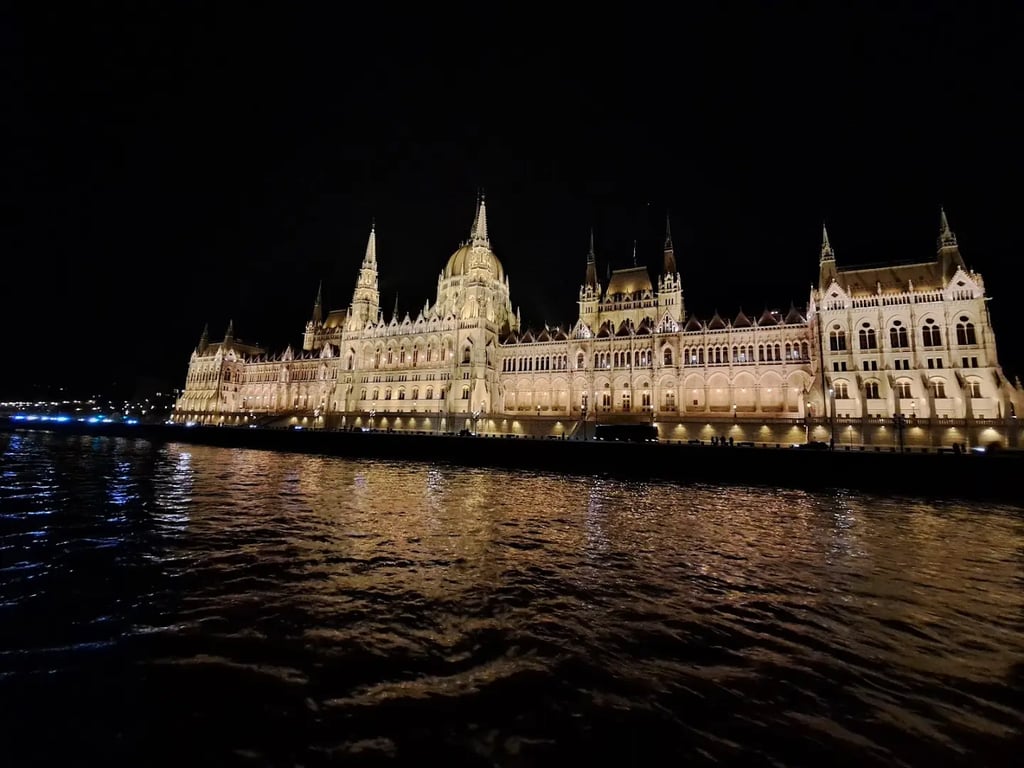 Gróf Széchenyi Rendezvényhajó