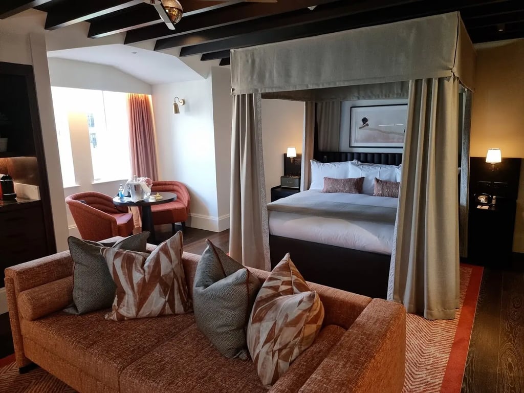 The Grand Hotel Birmingham
