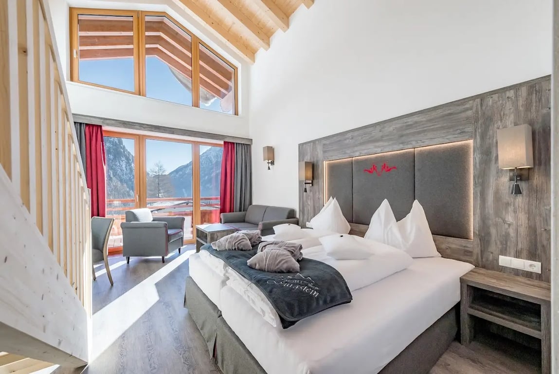 Hotel Burgstein - alpin & lifestyle