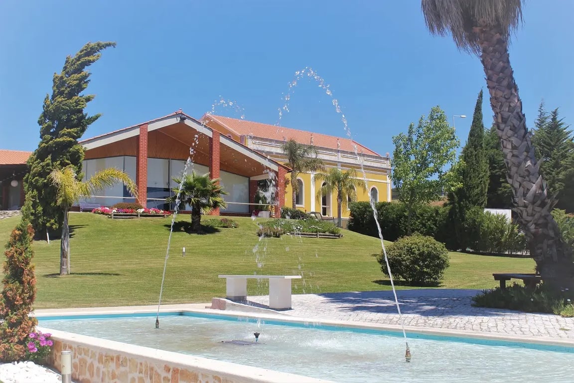 Hotel&Restaurante Quinta da Salmanha