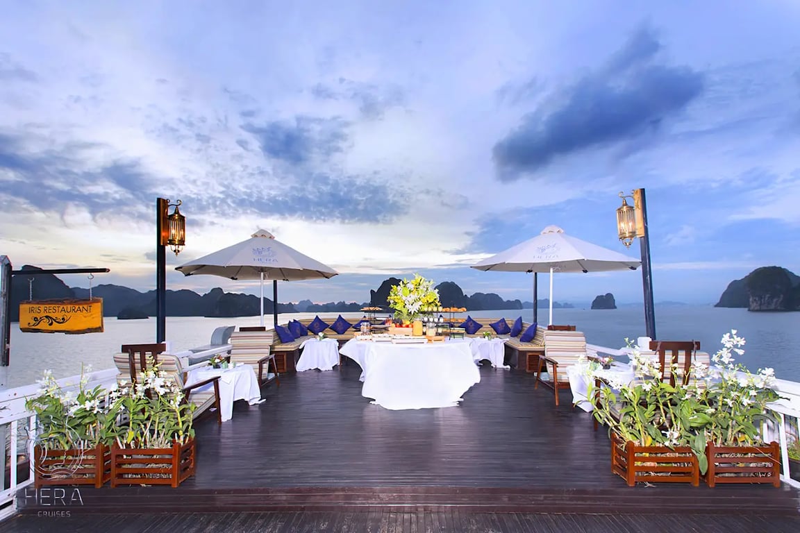 Amanda Legend Cruise Ha Long Bay
