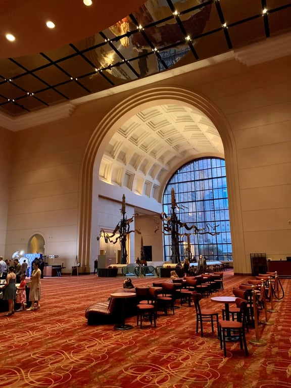 Brown Theater, Wortham Theater Center (Houston Grand Opera), Houston