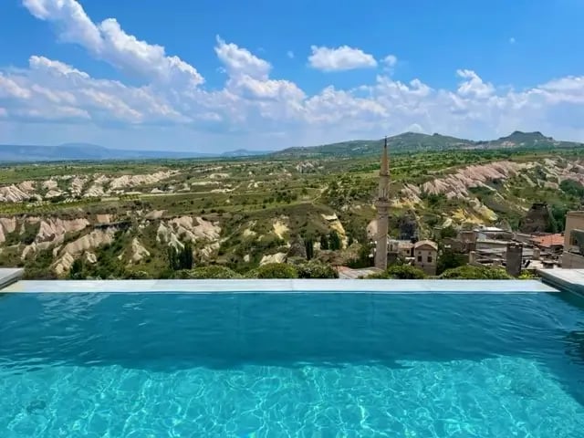 Argos in Cappadocia