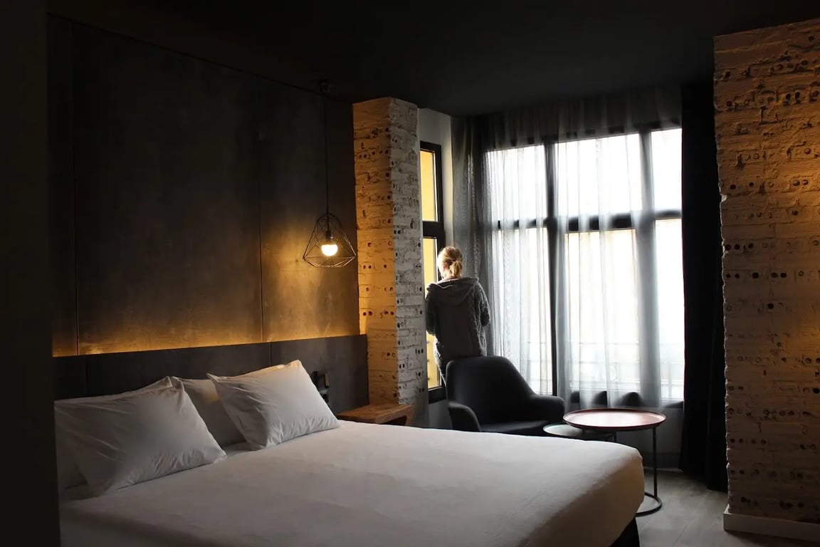 Hotel Tayko Bilbao