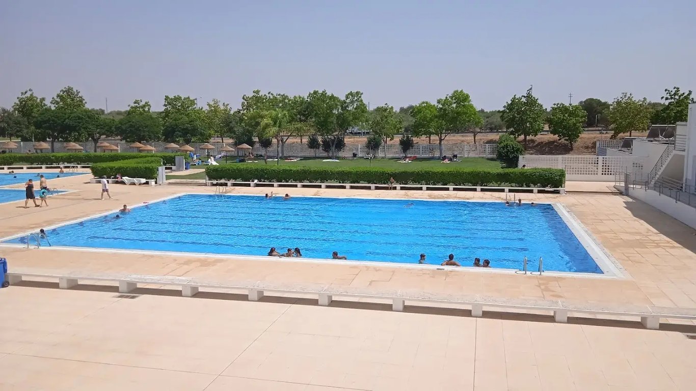 Piscinas Municipais de Elvas