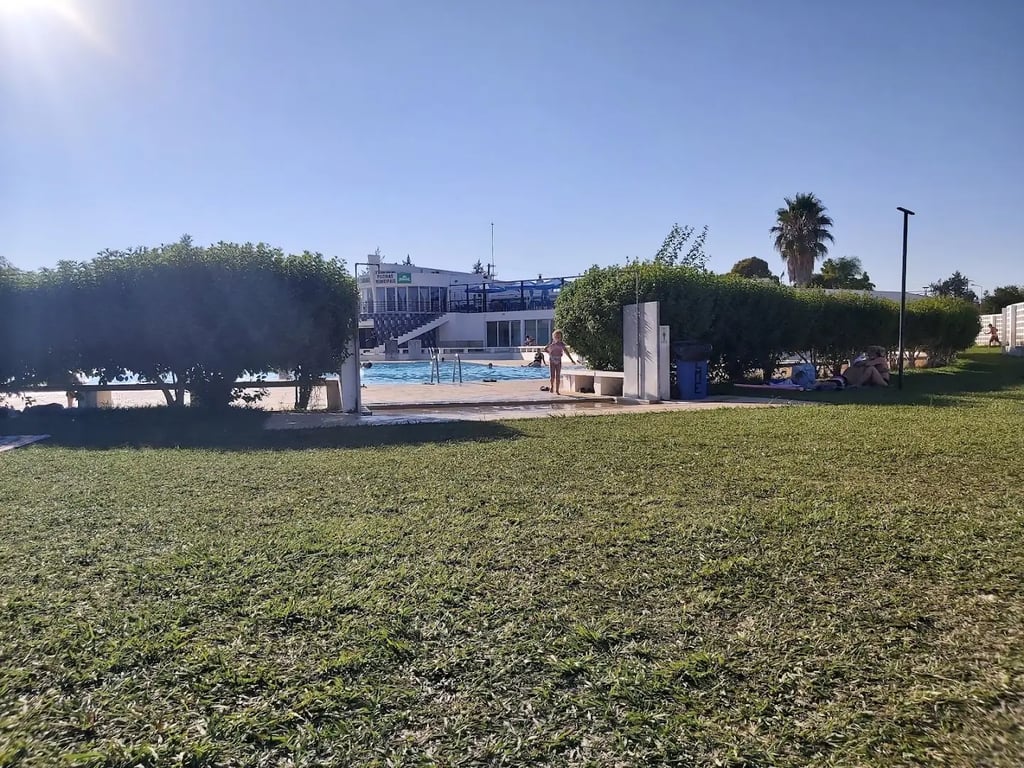 Piscinas Municipais de Elvas