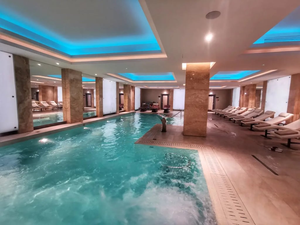Grand Hotel Kempinski Riga