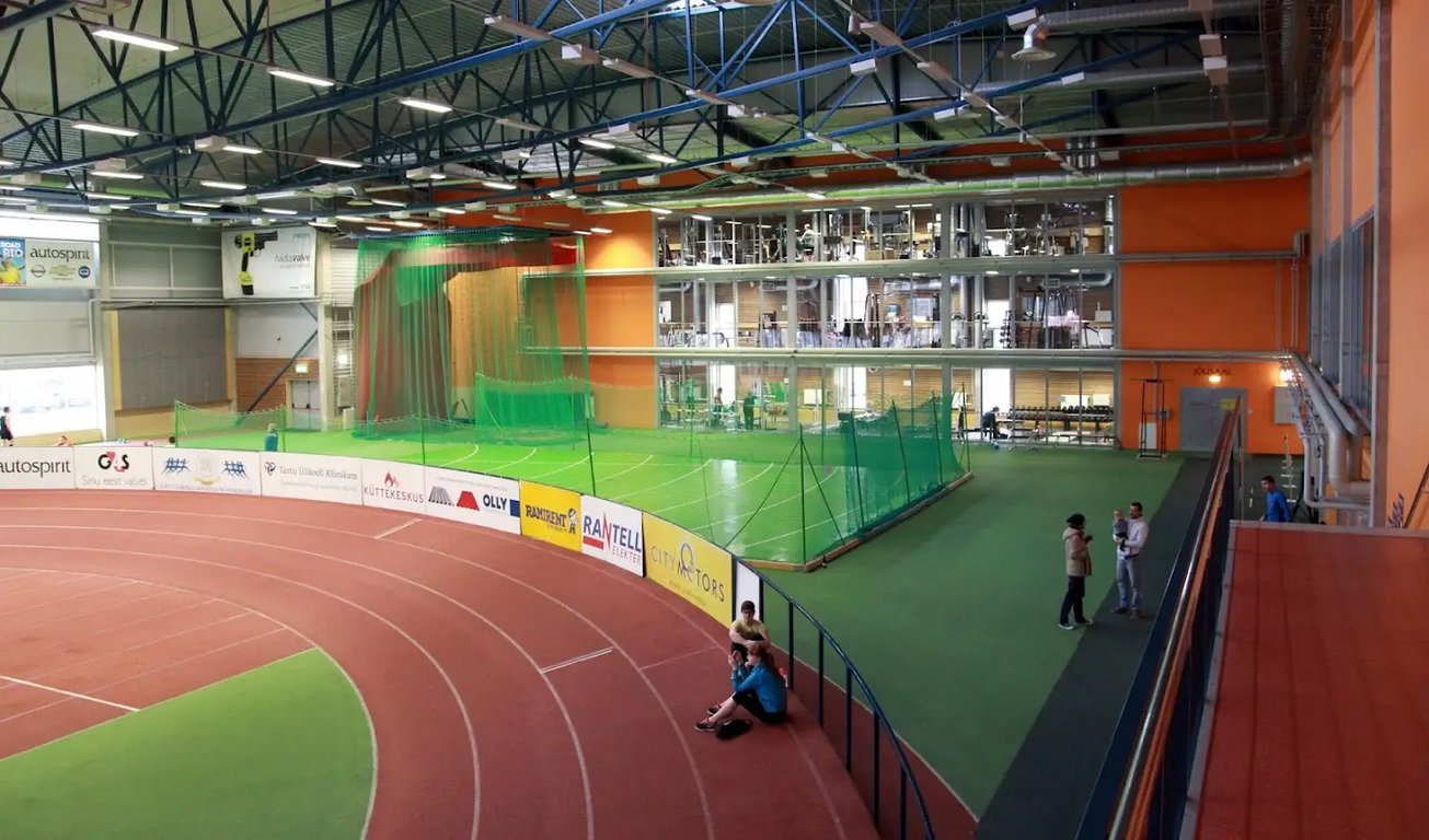 University of Tartu Sports Hall