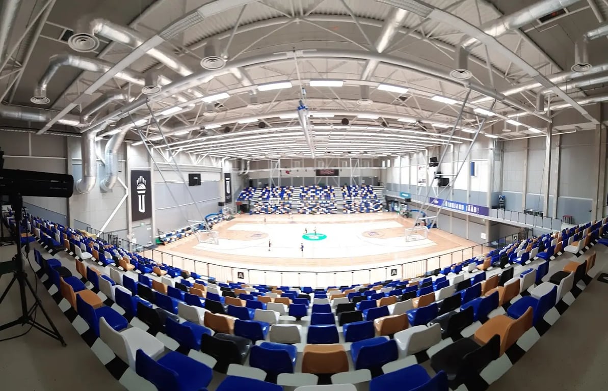 University of Tartu Sports Hall
