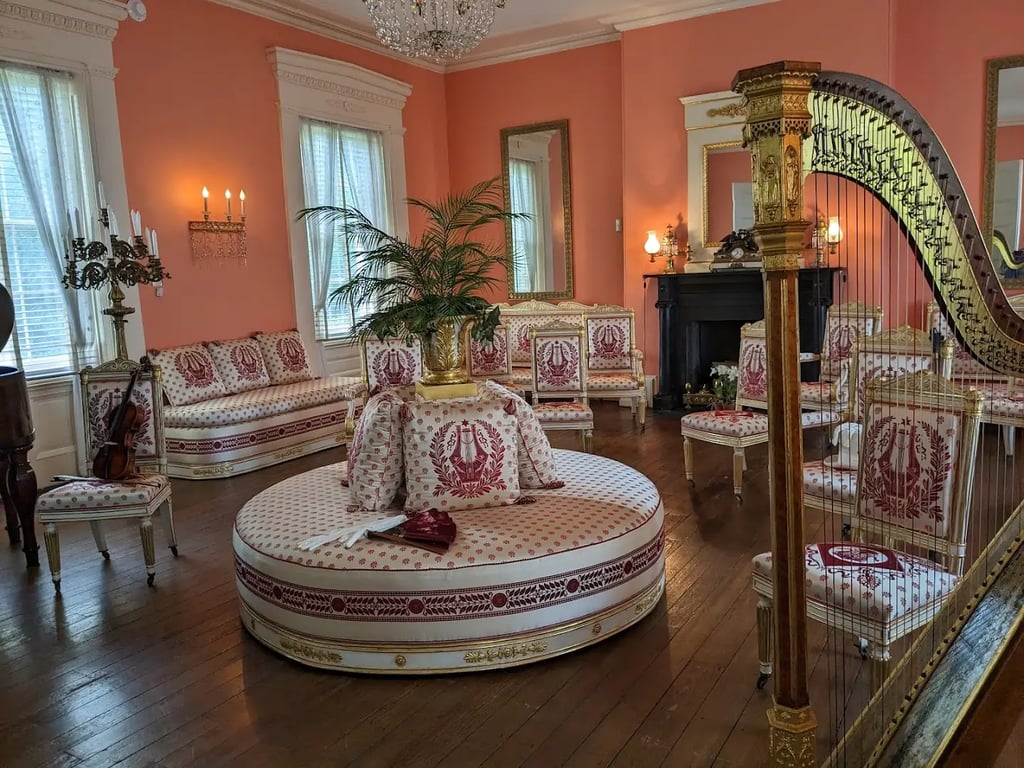 Historic Strawberry Mansion