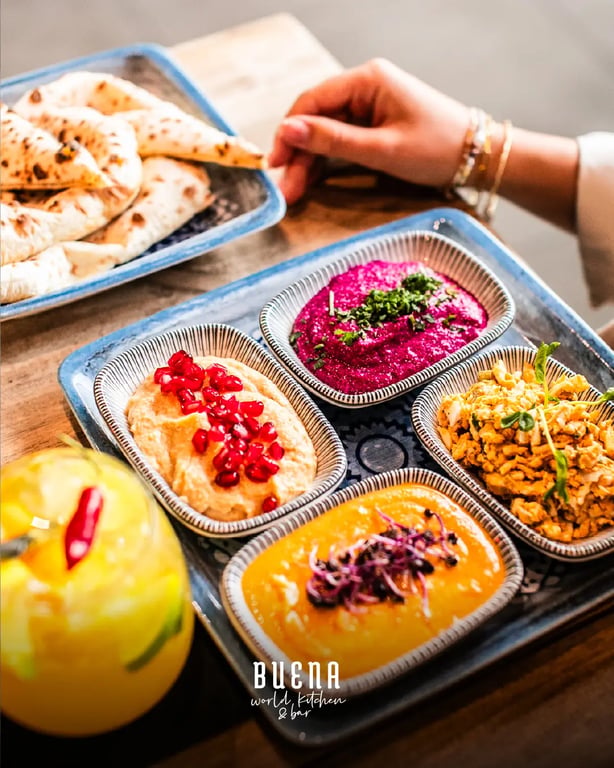 Buena - World Kitchen & Bar