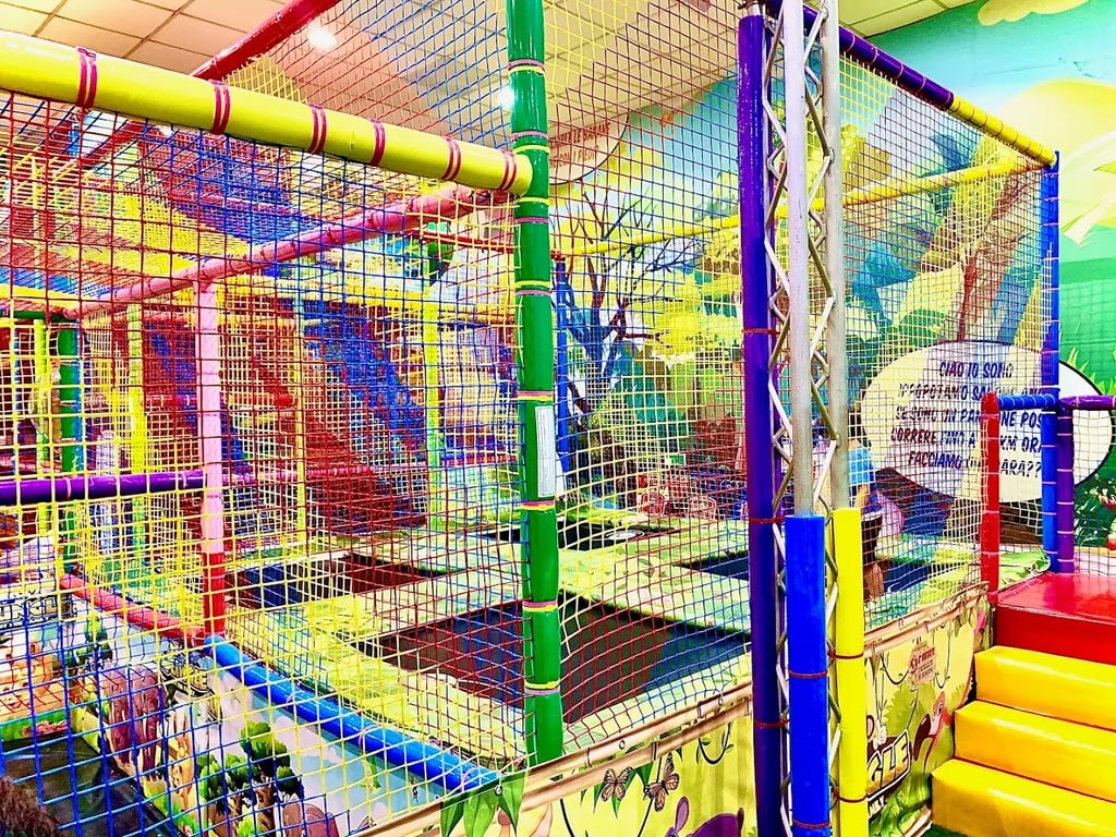 A Jungle Inside