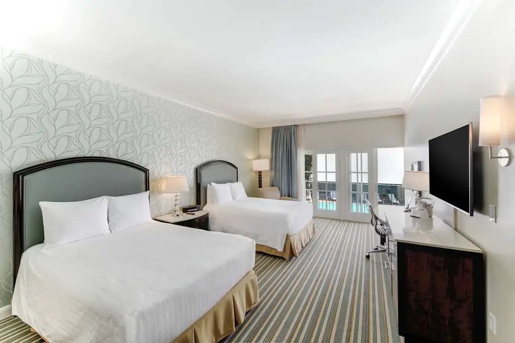 The Beverly Hilton