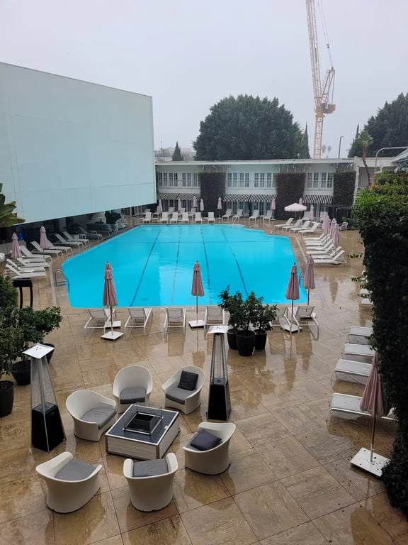 The Beverly Hilton