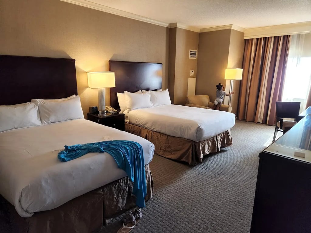 Renaissance Dallas North Hotel