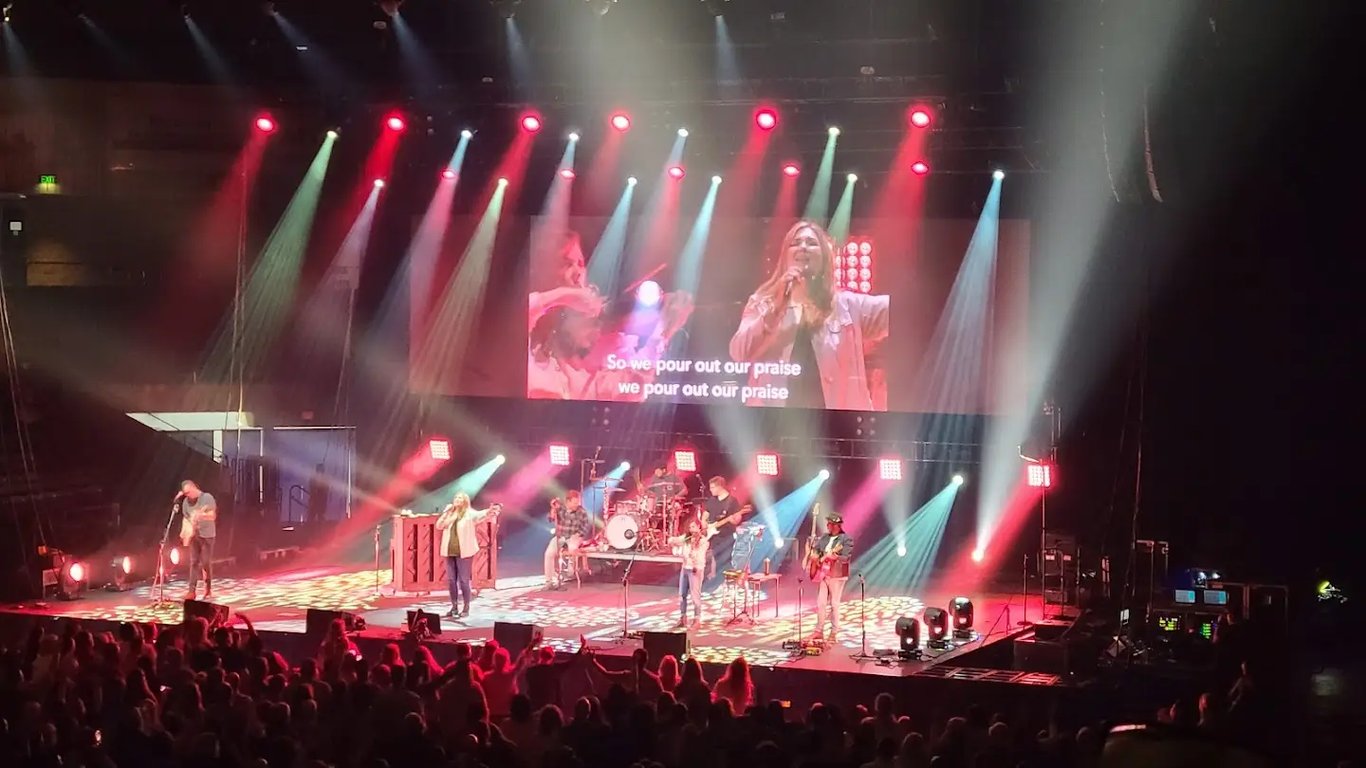 Albany Civic Center