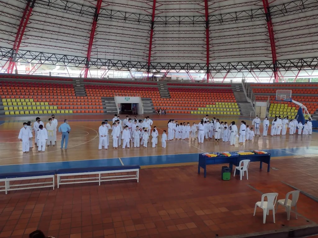 Coliseo Toto Hernandez