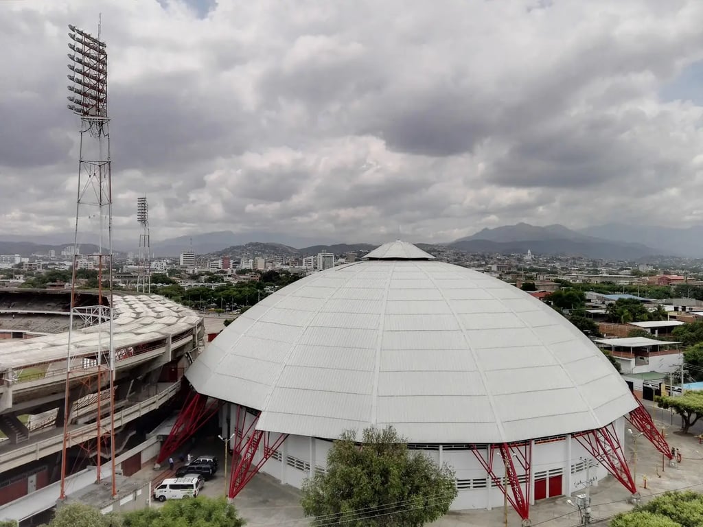 Coliseo Toto Hernandez