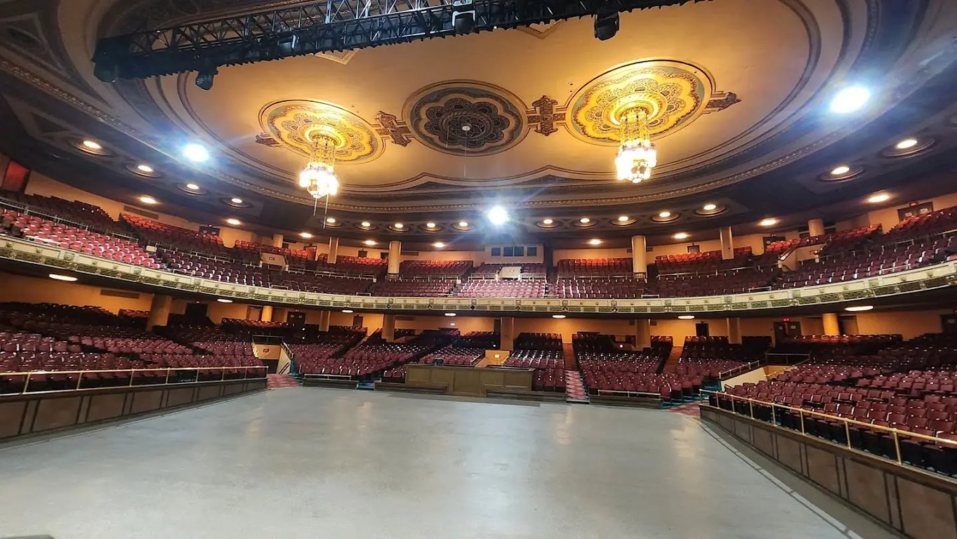 Detroit Masonic Temple