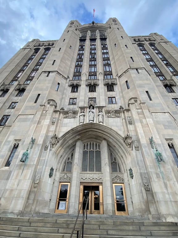 Detroit Masonic Temple