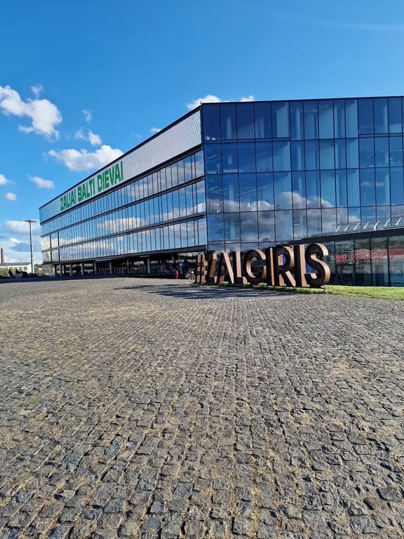 Žalgiris Arena