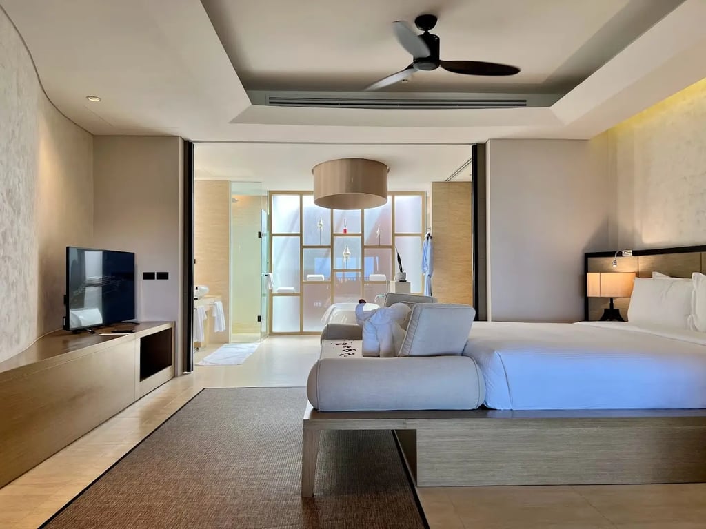 The Ritz-Carlton, Koh Samui