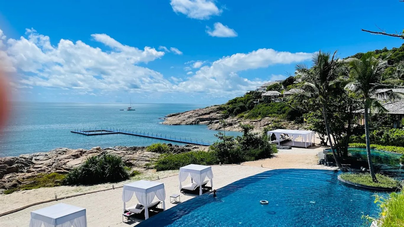 The Ritz-Carlton, Koh Samui