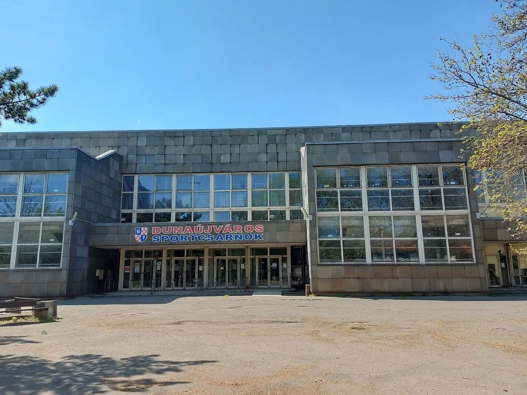 Dunav Hall