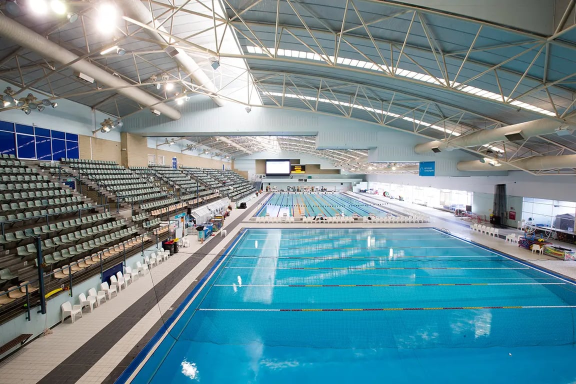 Perth Superdrome