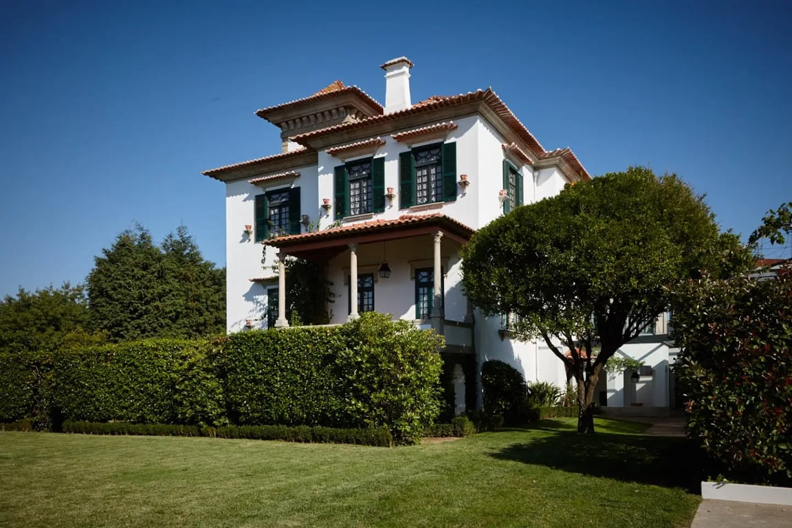 Casa das Camélias