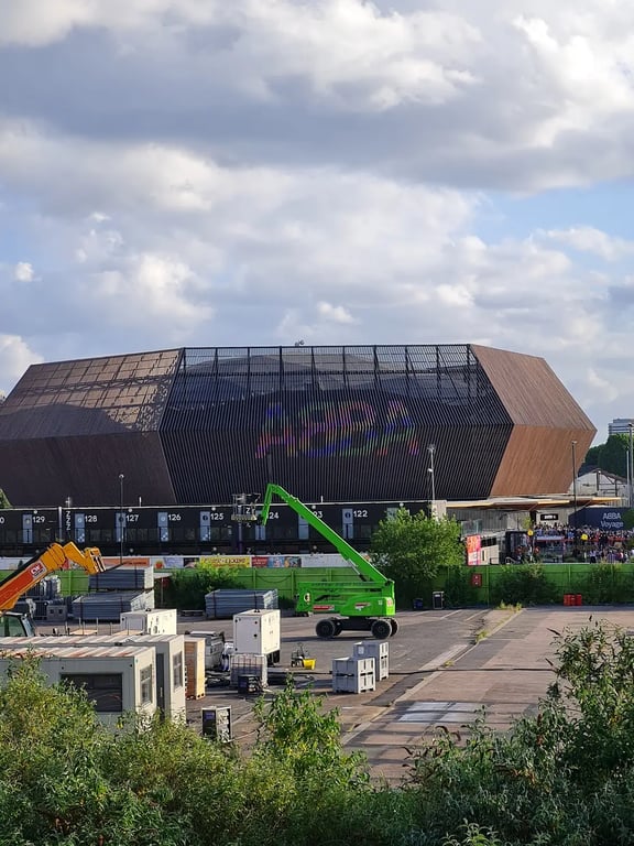 ABBA Voyage