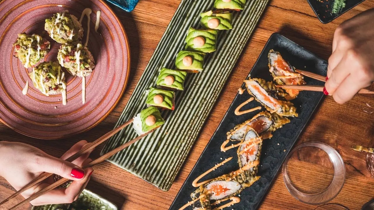 Bloom Sushi