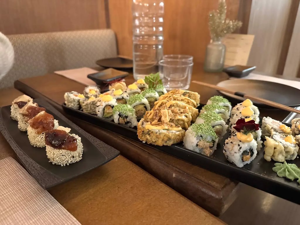 Bloom Sushi