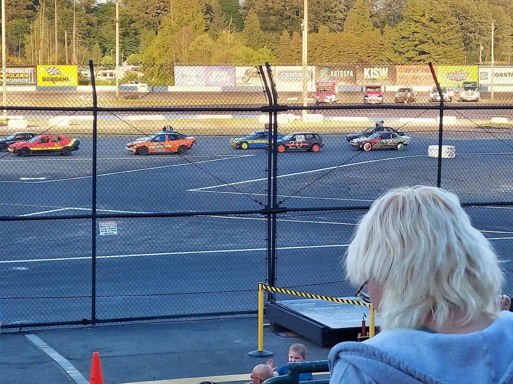 Evergreen Speedway